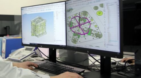 専門知識を持った技術者による金型設計