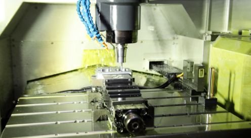 超精密な金型製作