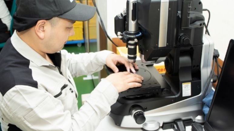 徹底した品質保証