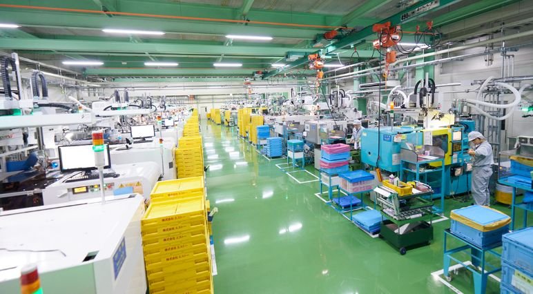 夜間無人化・完全自働化への取り組み