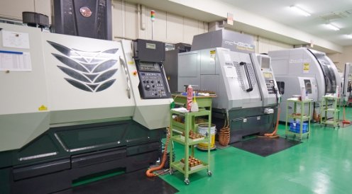 マシニングセンター