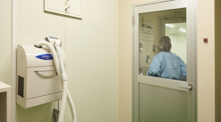 ノーダストルーム