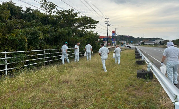 環境美化活動