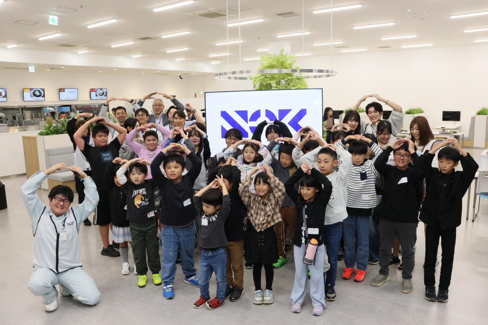 NOK子ども食堂～まんまる広場～