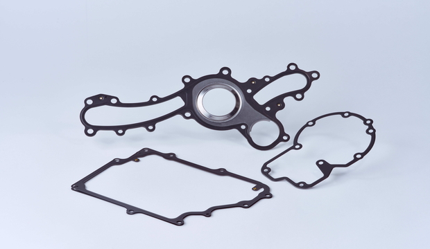 ラバーコートメタルガスケット「ソフトメタル」※