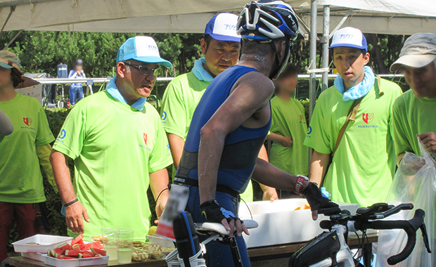 地域と共に歩む