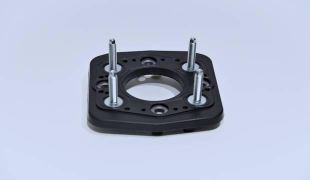 電動ブレーキ用マウント