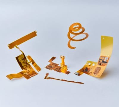 フレキシブルプリント基板（FPC) 約5キロ　都市鉱山 フレキシブルプリント基板（FPC) 約5キロ 都市鉱山 省スペースで巻き数