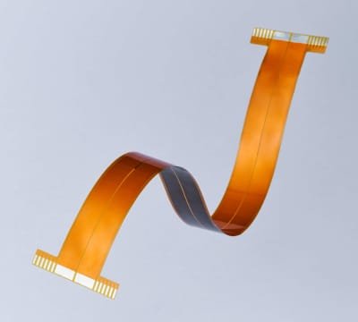フレキシブルプリント基板（FPC) 約5キロ　都市鉱山 フレキシブルプリント回路（F.P.C.） | あらゆる環境に耐える