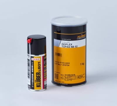 潤滑剤 | 製品カテゴリから探す | 製品情報 | NOK株式会社